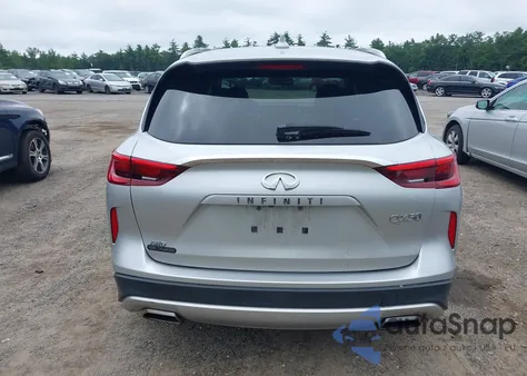 2019 Infiniti Qx50 Luxe z USA, uszkodzony, nr VIN 3PCAJ5M36KF128850